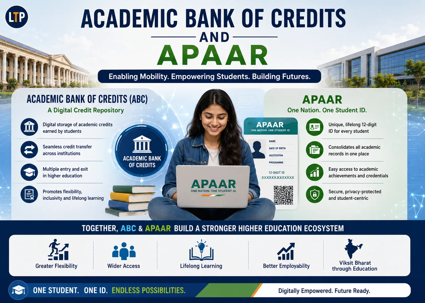 Academic Bank of Credits and APAAR